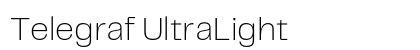 Telegraf UltraLight Preview