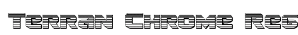 Terran Chrome Regular preview