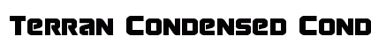 Terran Condensed Condensed preview