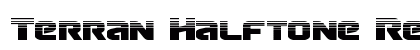 Terran Halftone Regular preview