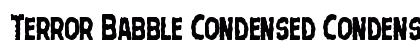 Terror Babble Condensed Condensed preview