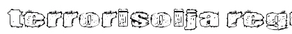 Terrorisoija Regular preview