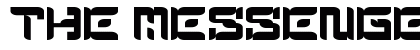 The Messenger Regular preview