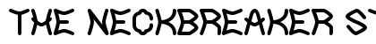 The Neckbreaker St Regular preview