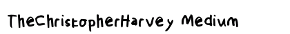 TheChristopherHarvey Medium preview