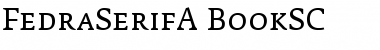 FedraSerifA Font