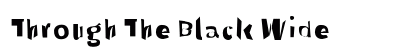 Through The Black Wide preview