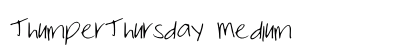 ThumperThursday Medium preview