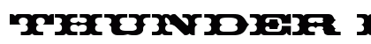 Thunder Row Normal Preview