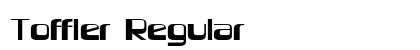Toffler Regular Preview