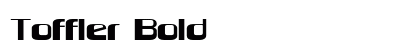 Toffler Bold Preview