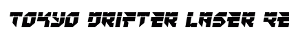 Tokyo Drifter Laser Regular preview