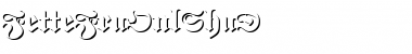 FetteFraOnlShaD Font