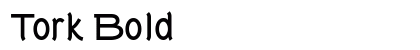 Tork Bold Preview