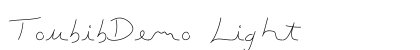 ToubibDemo Light preview