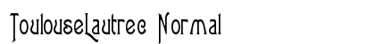 ToulouseLautrec Normal Preview