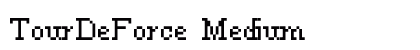 TourDeForce Medium preview