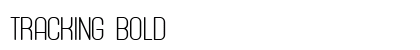 Tracking Bold preview