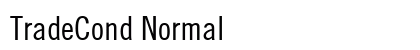 TradeCond Normal Preview