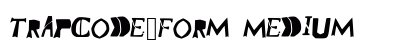 Trapcode_Form Medium preview