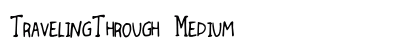 TravelingThrough Medium preview