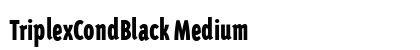 TriplexCondBlack Medium preview