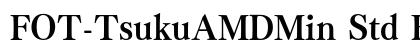 FOT-TsukuAMDMin Std E preview
