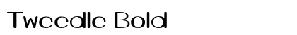 Tweedle Bold preview
