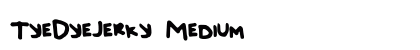 TyeDyeJerky Medium preview