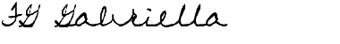 FG Gabriella Font