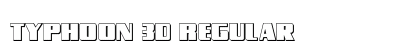 Typhoon 3D Regular preview
