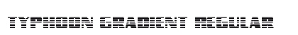 Typhoon Gradient Regular preview