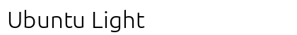 Ubuntu Light Preview