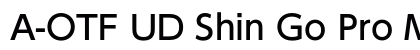 A-OTF UD Shin Go Pro M Preview