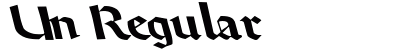 Un Regular preview