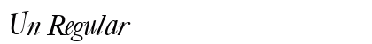 Un Regular preview