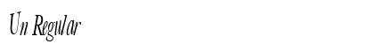 Un Regular preview
