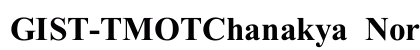 GIST-TMOTChanakya Normal preview