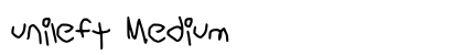 unileft Medium preview