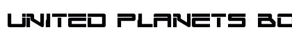 United Planets Bold Bold preview