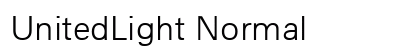 UnitedLight Normal Preview