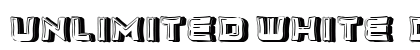 Unlimited White 3D Regular preview