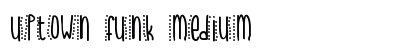 uptown funk Medium preview