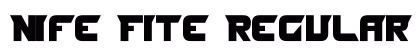 Nife Fite Regular preview