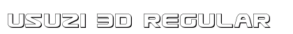Usuzi 3D Regular preview
