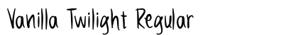 Vanilla Twilight Regular preview