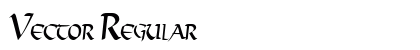 Vector Regular Preview