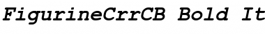 FigurineCrrCB Font