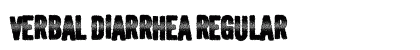Verbal Diarrhea Regular preview