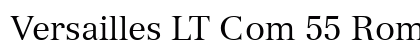 Versailles LT Com 55 Roman Preview